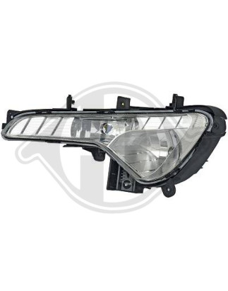 Fendinebbia sinistro Kia Sportage 10- (Cod. D-6522889)