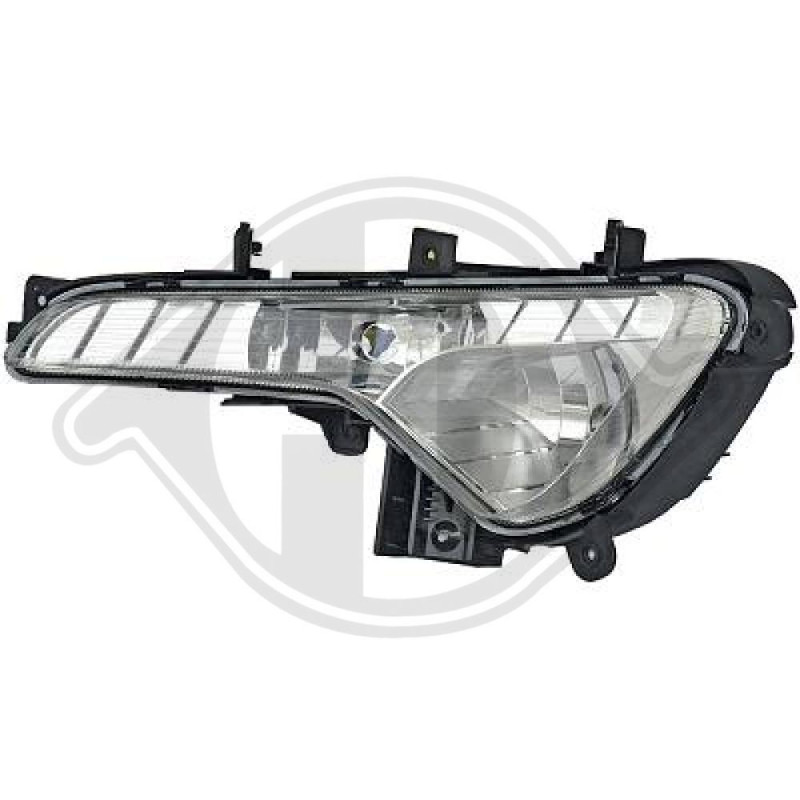 Fendinebbia sinistro Kia Sportage 10- (Cod. D-6522889)
