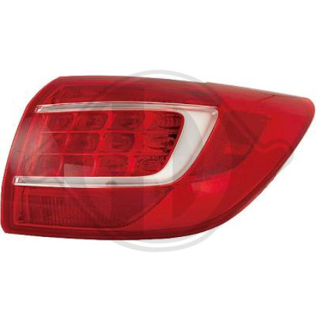 Luce posteriore Dx Kia Sportage 10- (Cod. D-6522890)