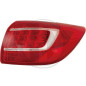 Luce posteriore Dx Kia Sportage 10- (Cod. D-6522890)