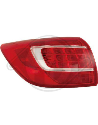 Luce posteriore Sx Kia Sportage 10- (Cod. D-6522891)