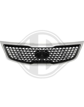 Griglia radiatore Kia Sportage 10- (Cod. D-6522940)