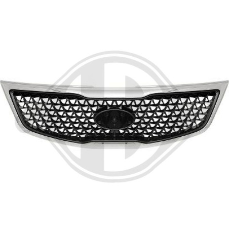 Griglia radiatore Kia Sportage 10- (Cod. D-6522940)