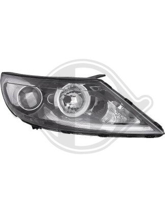 Faro anteriore destro Kia Sportage 10- (Cod. D-6522980)