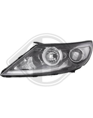 Faro anteriore sinistro Kia Sportage 10- (Cod. D-6522981)
