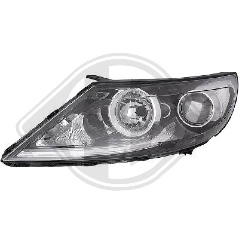 Faro anteriore sinistro Kia Sportage 10- (Cod. D-6522981)