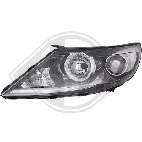 Faro anteriore sinistro Kia Sportage 10- (Cod. D-6522981)