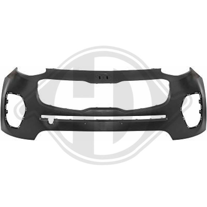 Paraurti anteriore Kia Sportage 15-18 (Cod. D-6523850)
