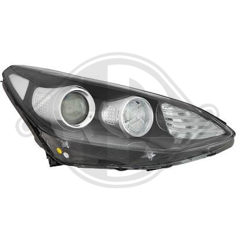 Faro anteriore destro Kia Sportage 15-18 (Cod. D-6523880)