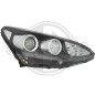 Faro anteriore destro Kia Sportage 15-18 (Cod. D-6523880)