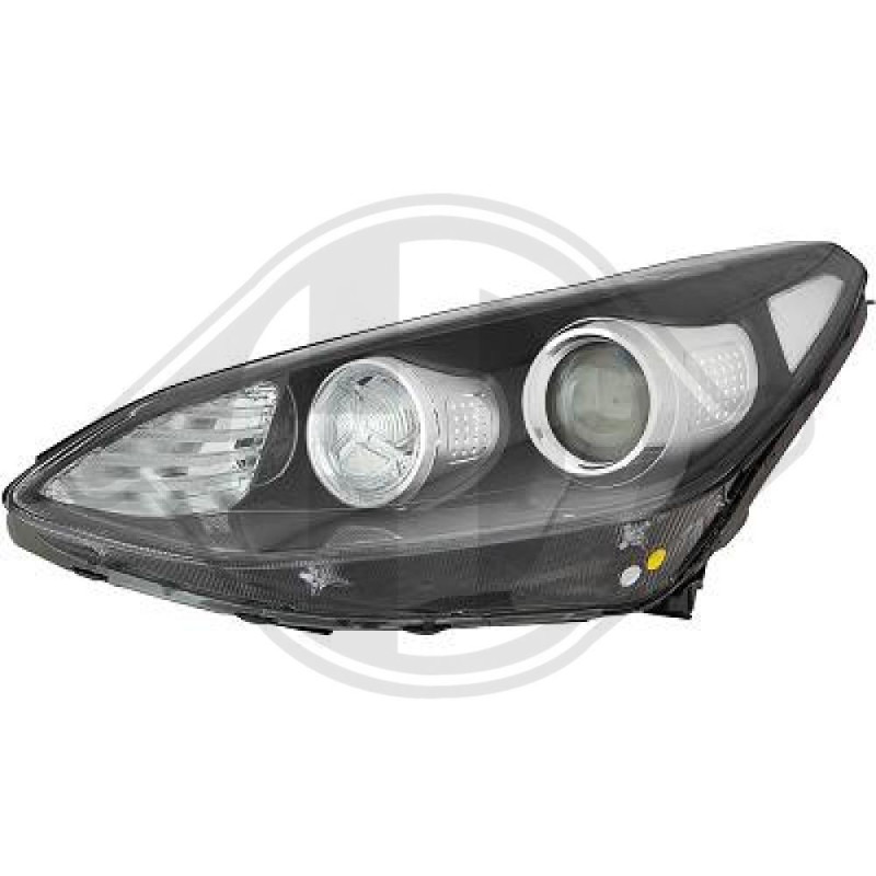 Faro anteriore sinistro Kia Sportage 15-18 (Cod. D-6523881) Faro anteriore sinistro Kia Sportage 15-18 (Cod. D-6523881)