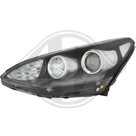 Faro anteriore sinistro Kia Sportage 15-18 (Cod. D-6523881)