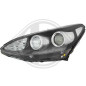 Faro anteriore sinistro Kia Sportage 15-18 (Cod. D-6523881) Faro anteriore sinistro Kia Sportage 15-18 (Cod. D-6523881)
