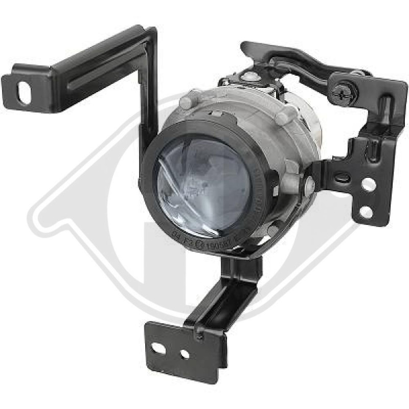 Fendinebbia destro Kia Sportage 15-18 (Cod. D-6523888)