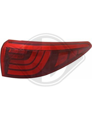 Luce posteriore Dx Kia Sportage 15-18 (Cod. D-6523890)