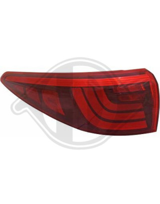 Luce posteriore Sx Kia Sportage 15-18 (Cod. D-6523891)