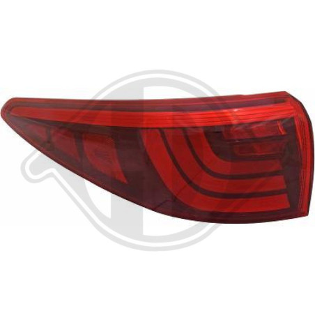 Luce posteriore Sx Kia Sportage 15-18 (Cod. D-6523891)