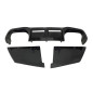 Diffusore Posteriore In Carbonio BMW F87 Look M2 (Cod. E-TCB6356)