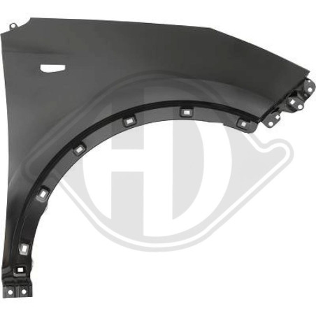 Parafango anteriore destro Kia Sportage 15-18 (Cod. D-6523906)