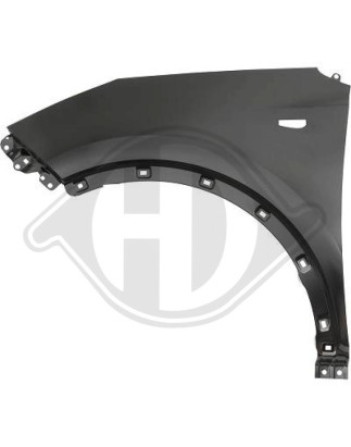 Parafango anteriore sinistro Kia Sportage 15-18 (Cod. D-6523907)