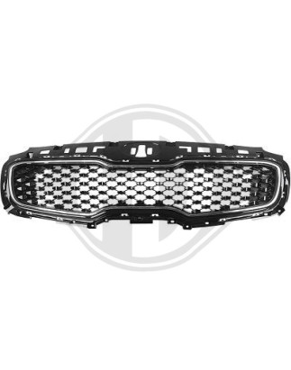 Griglia radiatore Kia Sportage 18- (Cod. D-6523940)