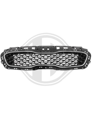 Griglia radiatore Kia Sportage 18- (Cod. D-6523941)