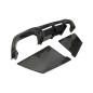 Diffusore Posteriore In Carbonio BMW F87 Look M2 (Cod. E-TCB6356)