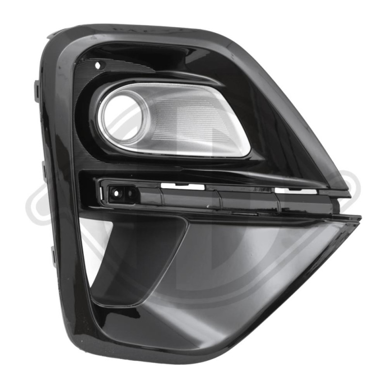 Mostrina Paraurti Kia Sportage 18- (Cod. D-6523946)
