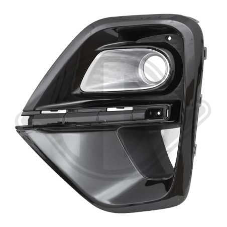 Mostrina Paraurti Kia Sportage 18- (Cod. D-6523947)
