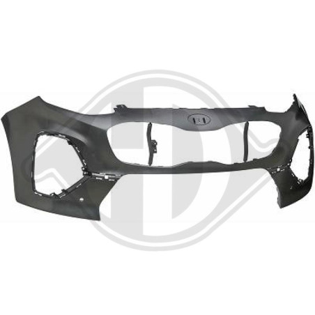 Paraurti anteriore Kia Sportage 18- (Cod. D-6523951)