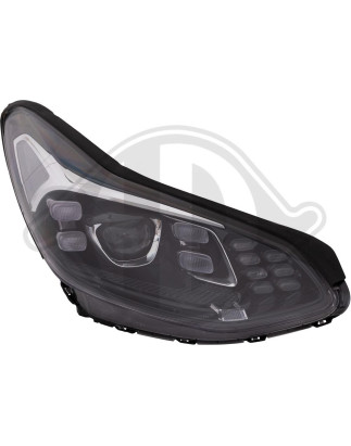 Faro anteriore destro Kia Sportage 18- (Cod. D-6523980)