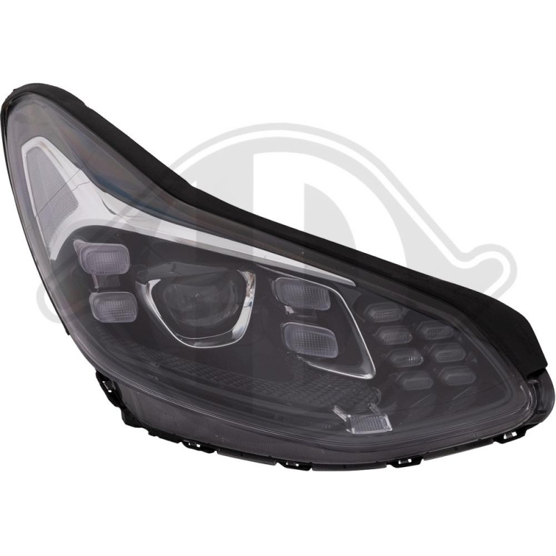 Faro anteriore destro Kia Sportage 18- (Cod. D-6523980)