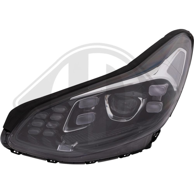 Faro anteriore sinistro Kia Sportage 18- (Cod. D-6523981)