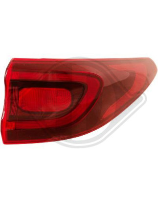 Luce posteriore Dx Kia Sportage 18- (Cod. D-6523990)