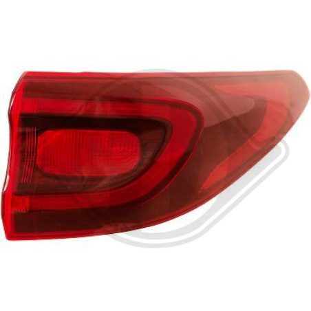 Luce posteriore Dx Kia Sportage 18- (Cod. D-6523990)