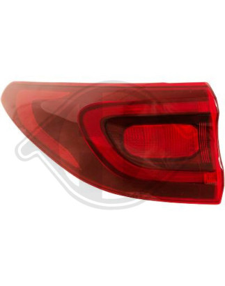 Luce posteriore Sx Kia Sportage 18- (Cod. D-6523991)