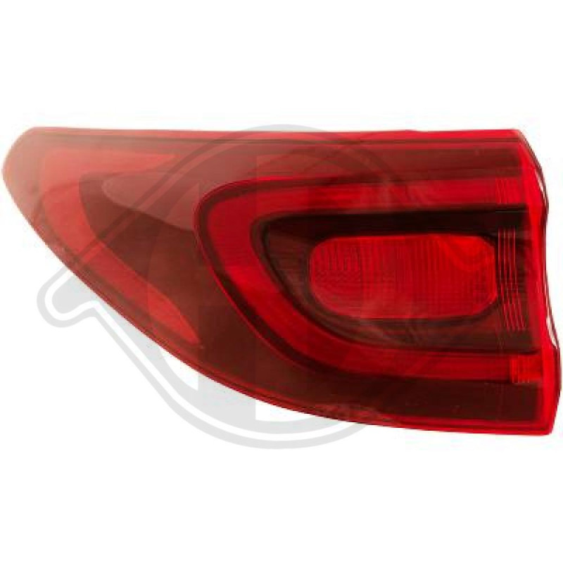 Luce posteriore Sx Kia Sportage 18- (Cod. D-6523991)