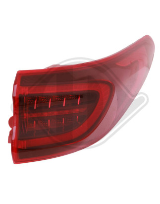 Luce posteriore Dx Kia Sportage 18- (Cod. D-6523992)
