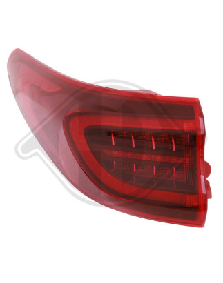 Luce posteriore Sx Kia Sportage 18- (Cod. D-6523993)