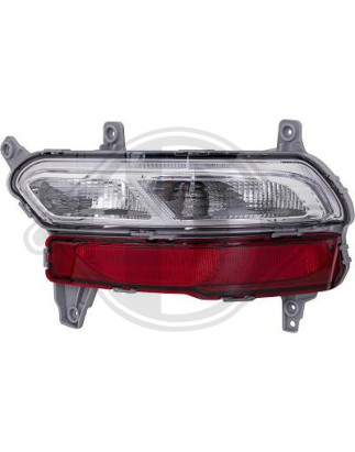 Luce posteriore Dx Kia Sportage 18- (Cod. D-6523994)