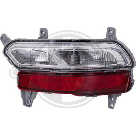 Luce posteriore Dx Kia Sportage 18- (Cod. D-6523994)