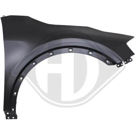 Parafango anteriore destro Kia Sportage 22- (Cod. D-6524806)