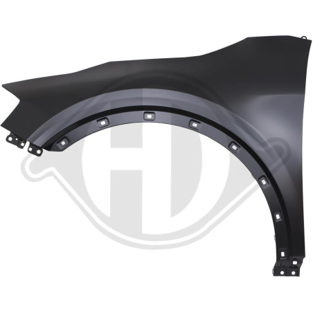 Parafango anteriore sinistro Kia Sportage 22- (Cod. D-6524807)