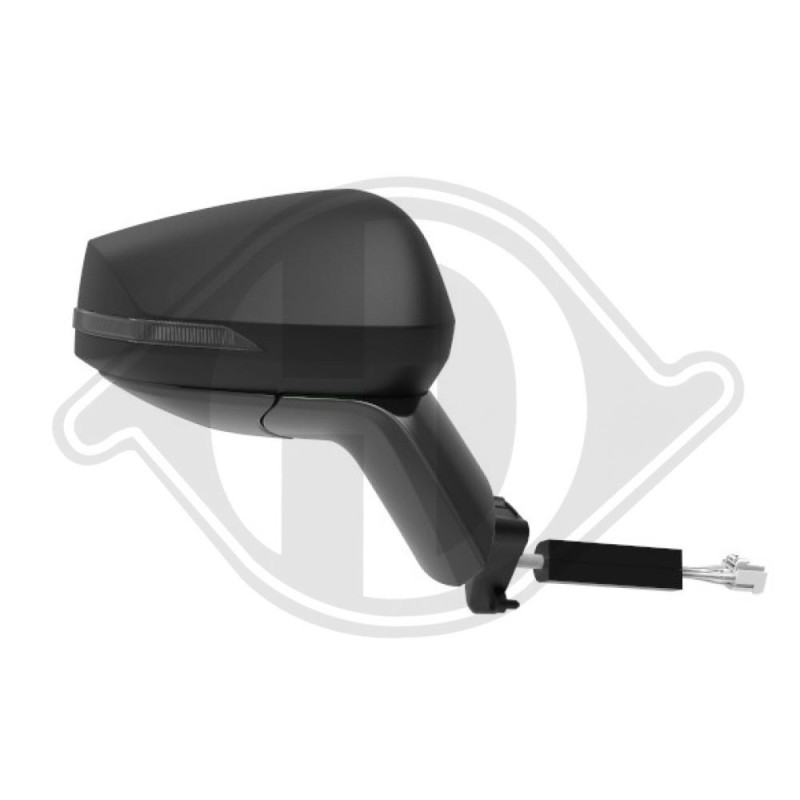Specchio retrovisore esterno Kia Sportage 22- (Cod. D-6524826)