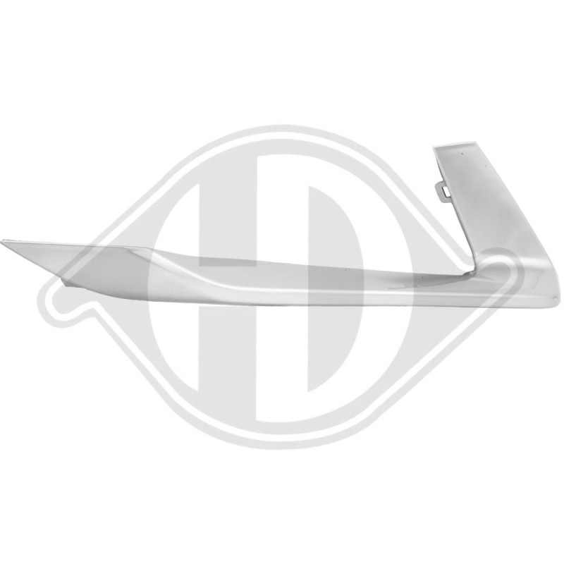 Modanatura decorativa/ protettiva Paraurti Kia Sportage 22- (Cod. D-6524862)