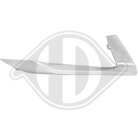 Modanatura decorativa/ protettiva Paraurti Kia Sportage 22- (Cod. D-6524862)