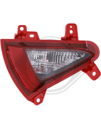 Retronebbia Kia Sportage 22- (Cod. D-6524893)