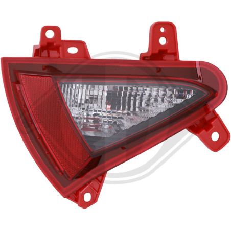 Retronebbia Kia Sportage 22- (Cod. D-6524893)