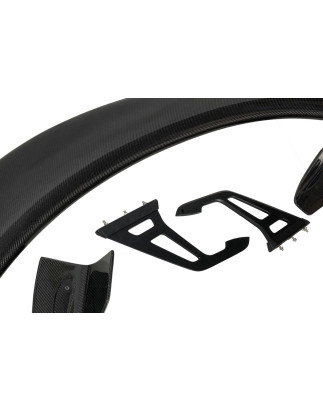 Spoiler Bmw G80 / G82 Look M4 Carbonio (Cod. E-SP66214)