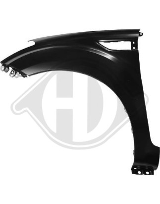 Parafango anteriore destro Kia Soul 08-11 (Cod. D-6526806)